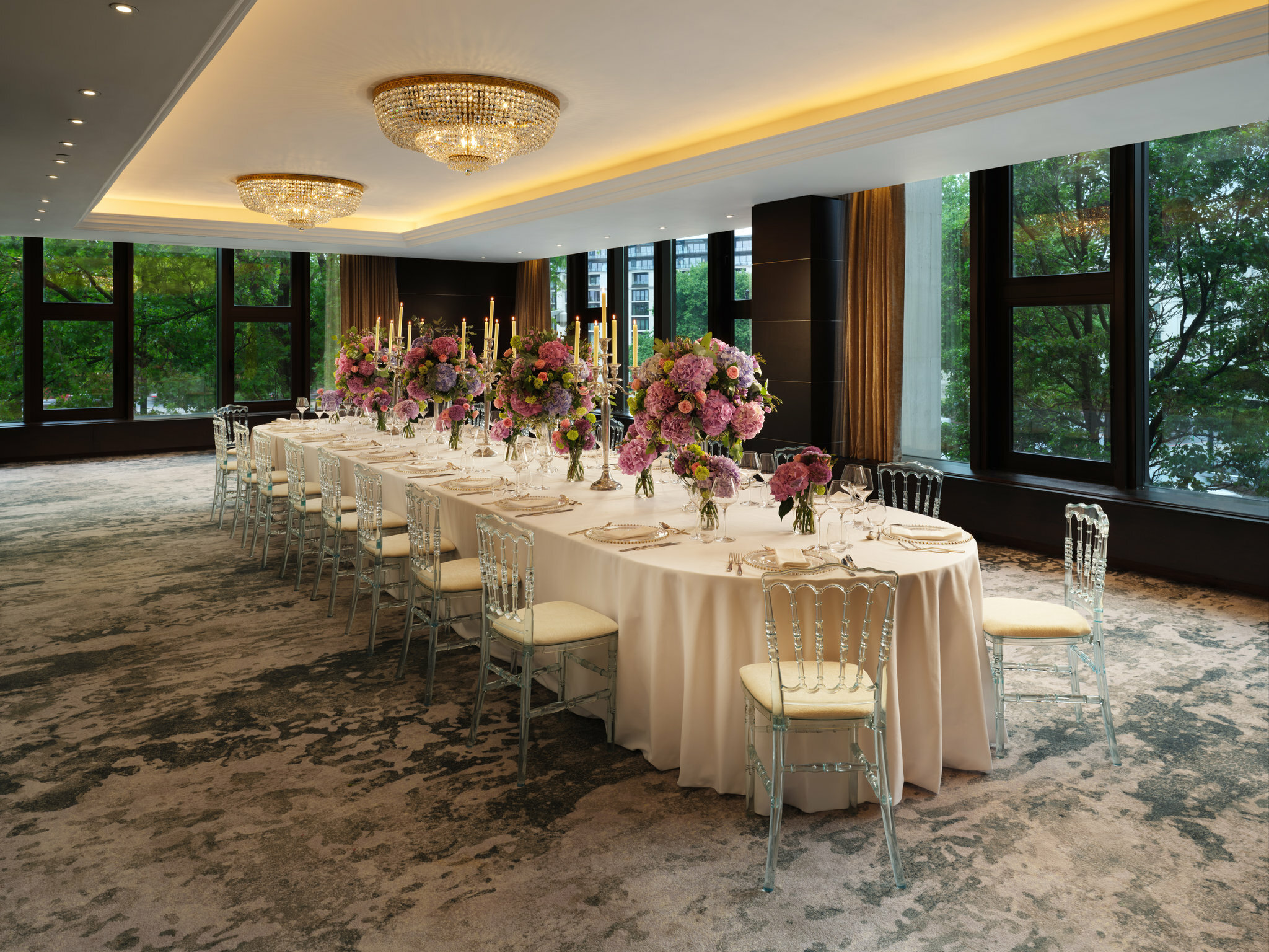 Фото InterContinental London Park Lane