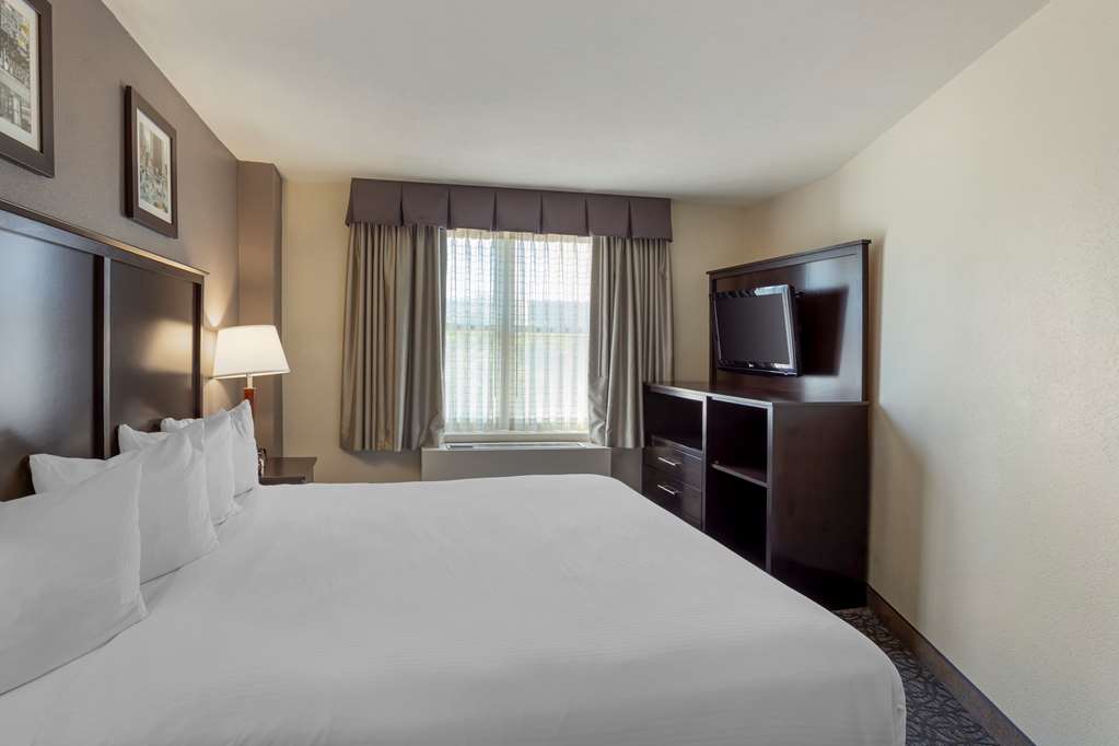 Фото Best Western Gregory Hotel