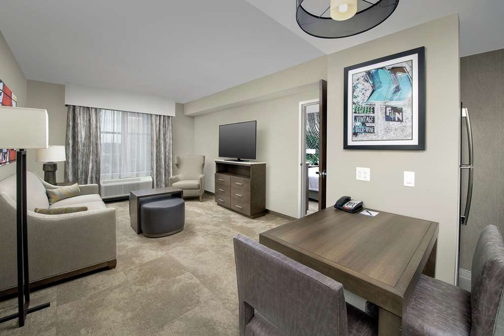 Фото Homewood Suites by Hilton Austin Downtown