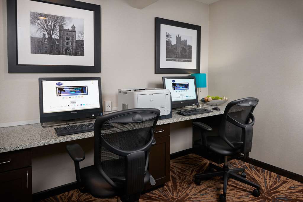Фото Hampton Inn Ann Arbor-South