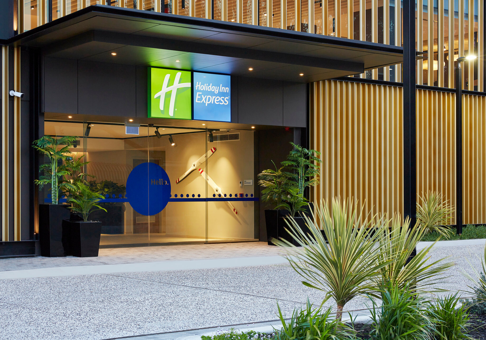 Фото Holiday Inn Express Sydney Airport, an Ihg Hotel