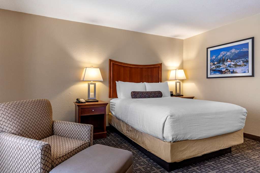 Фото Best Western Swiss Clock Inn