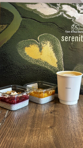 Rooms Coffee, кофейня, Аминьевское ш., 4Д, корп. 2, Москва