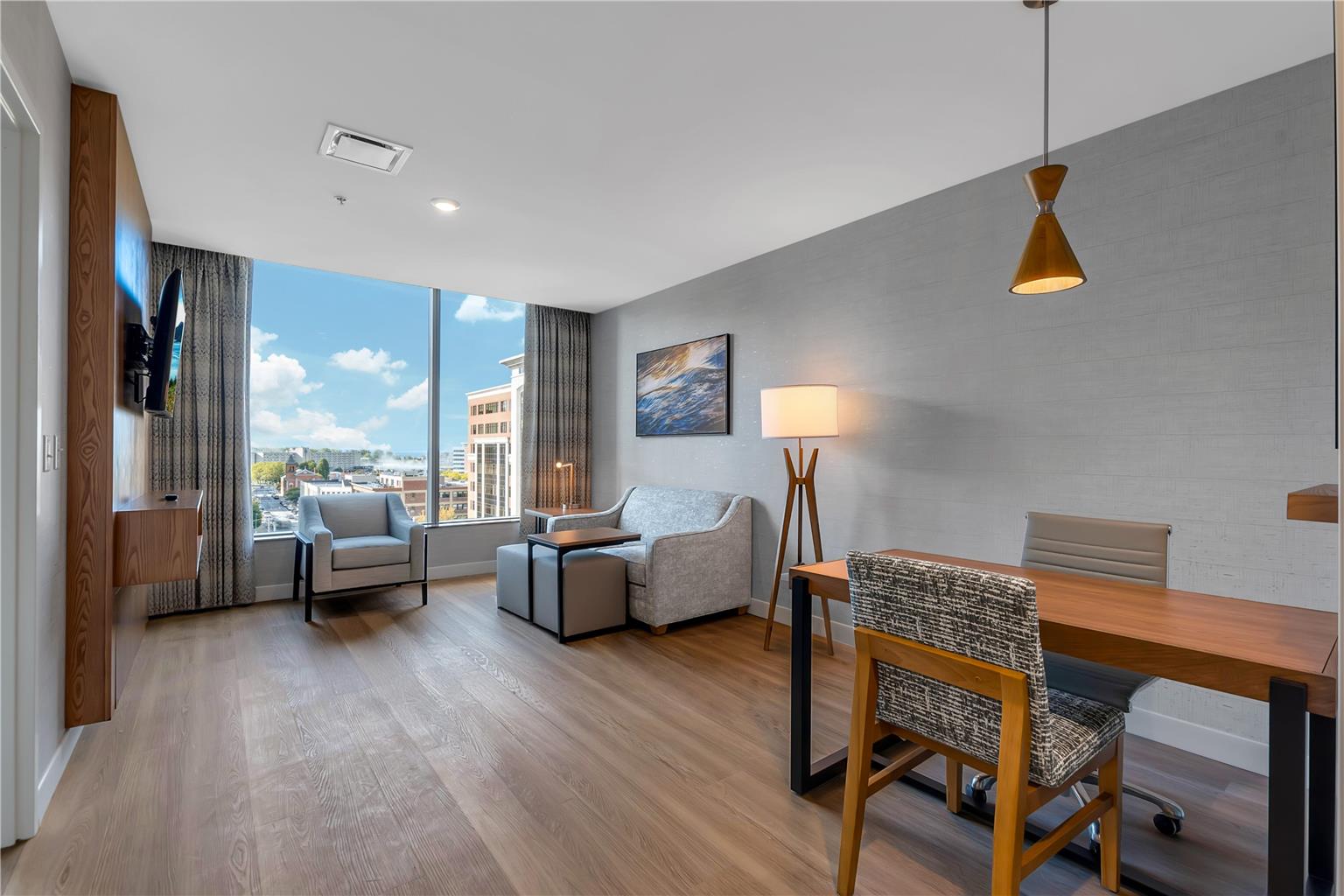 Фото Embassy Suites Buffalo