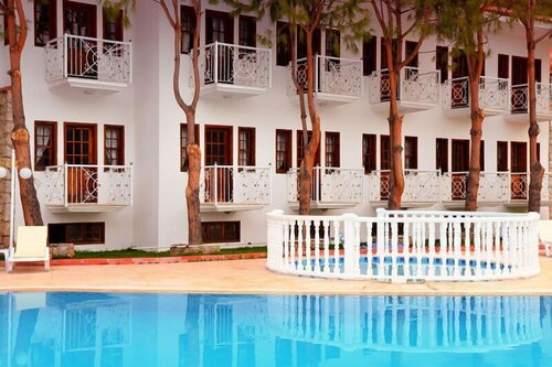 Гостиница White Hotel в Олюденизе