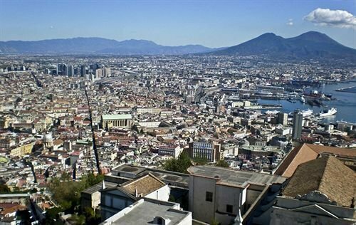 B&b Rossonapoletano Napoli
