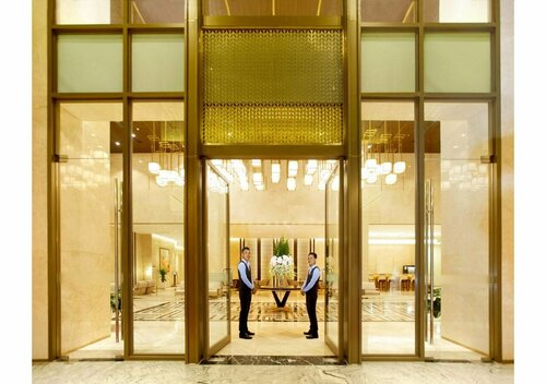 Гостиница Meliá Vinpearl Hue в Провинции Тхыатхьен-Хюэ