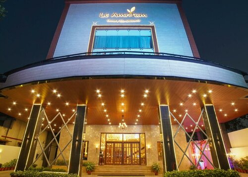 Гостиница Hotel Le Amritam в Дехрадуне