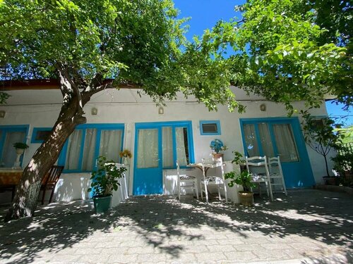 Гостиница Hancı Butik Otel - Pansiyon & Akçay Otel-Akçay Pansiyon в Эдремите