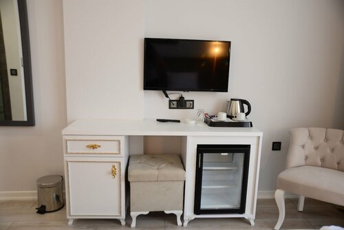 Гостиница Samsun Mes Hotel & Spa в Каваке