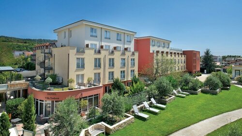 Гостиница Hotel Villa Toskana в Лаймене