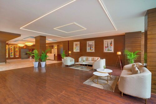 Гостиница Nio by Tarika, Sector-1, Noida в Уттар-Прадеш