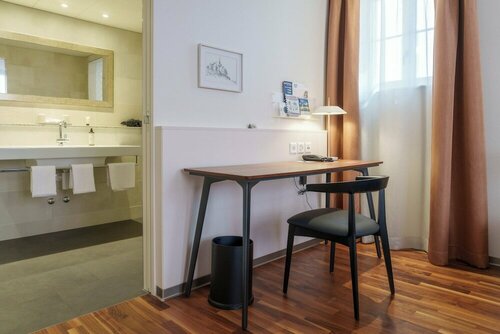 Гостиница Hotel Schweizerhof Basel в Базеле