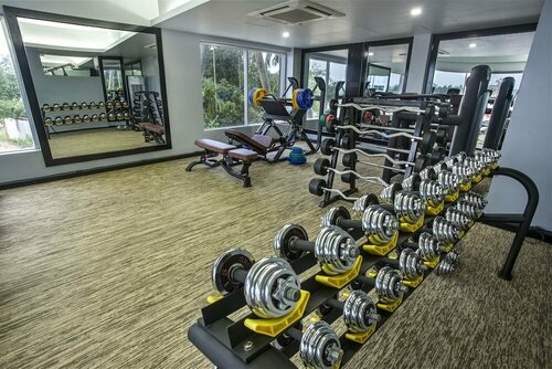 Гостиница Momo Inn Park & Resort в Области Раджшахи
