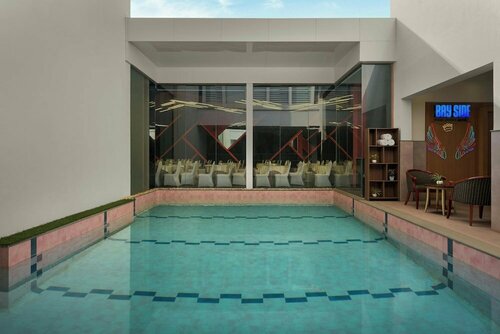 Гостиница The Fern Residency Hubballi в Хубли