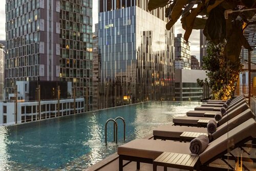 Гостиница Hyatt Centric City Centre Kuala Lumpur в Куала-Лумпуре