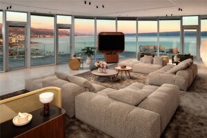 Гостиница Radisson Blu Resort & SPA, Split