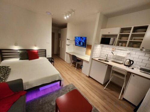 Апартаменты Apartman 18 в Дебрецене