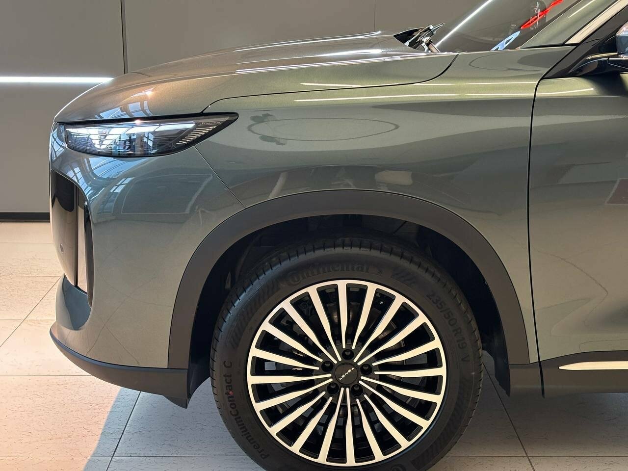 photo Автобан Tenet