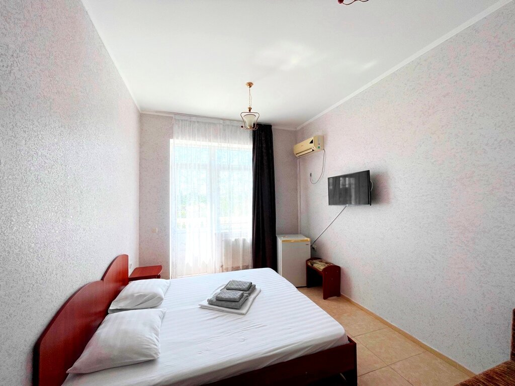 Фото Отель Акрополь