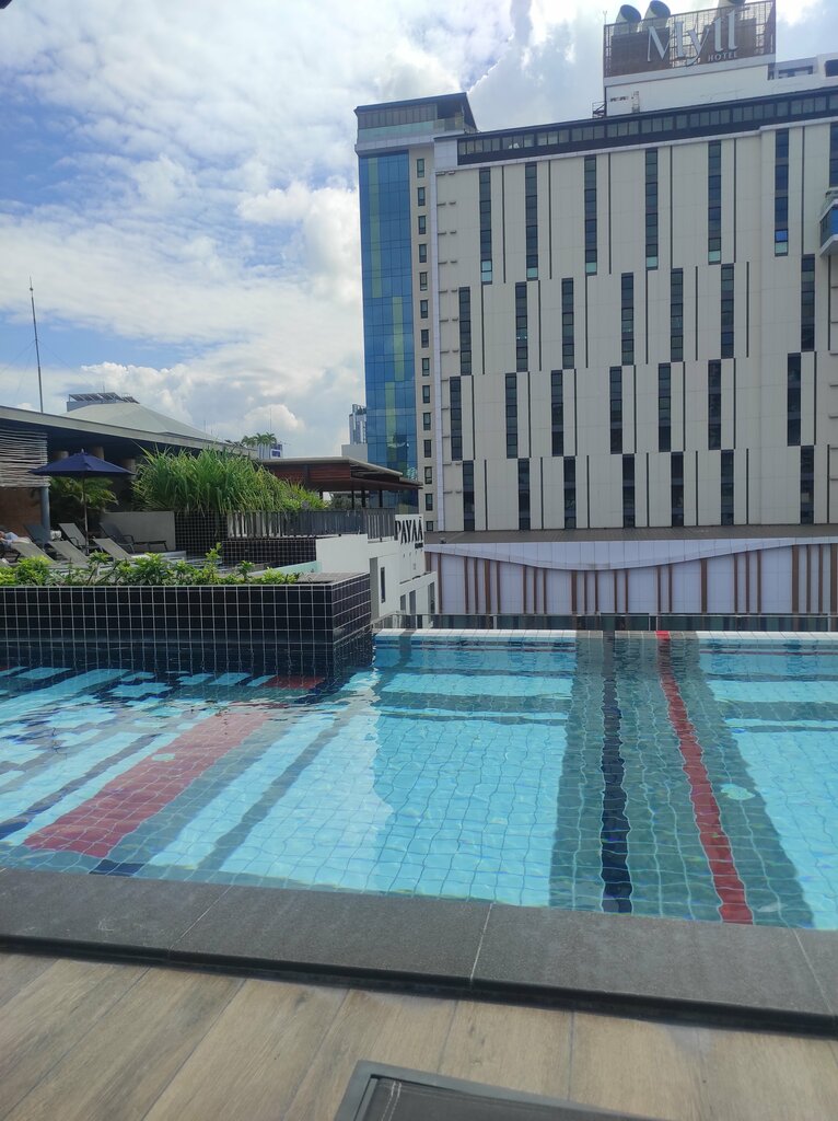 Hotel Payaa Hotel, Pattaya, photo