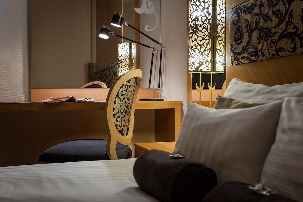 Фото Marmara Hotel Budapest