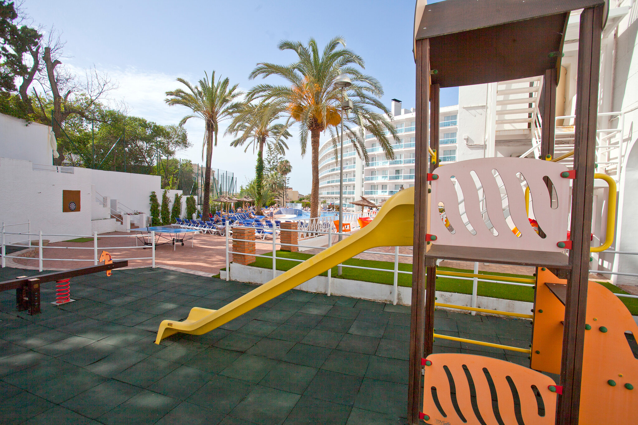 Фото Hotel Club Palia Las Palomas - All Inclusive