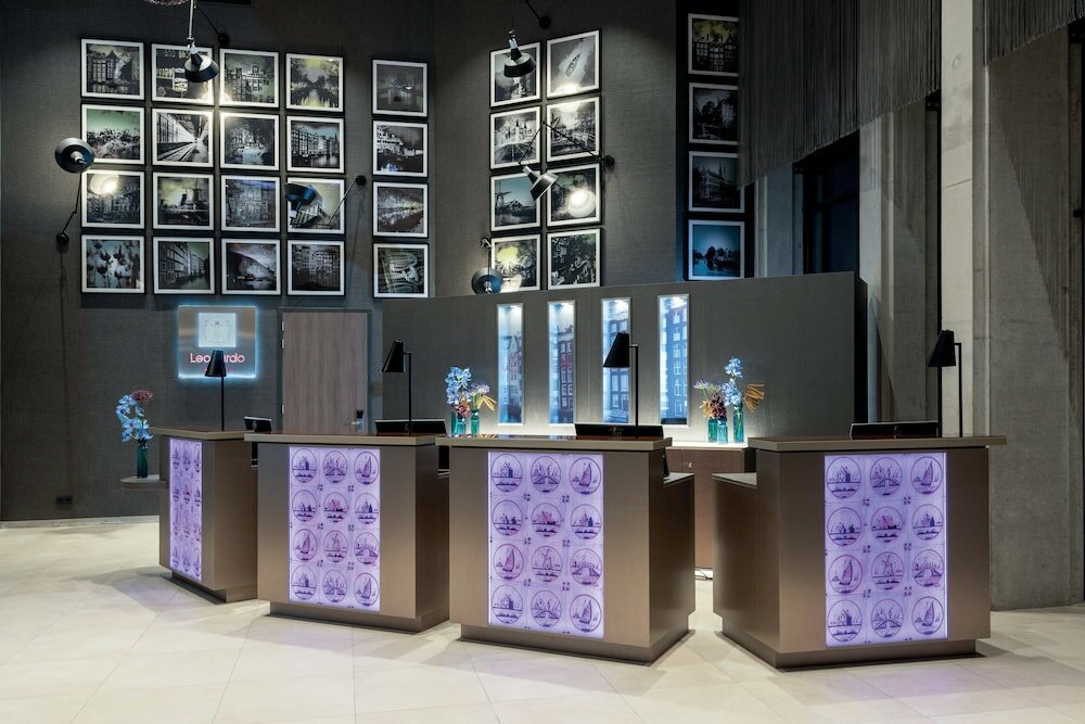 Фото Leonardo Royal Hotel Amsterdam