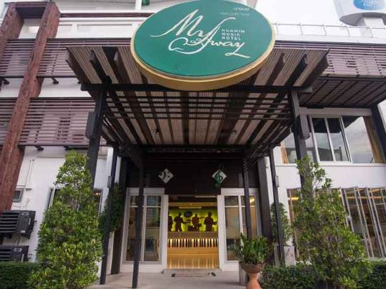 Фото My Way Hua Hin Music Hotel