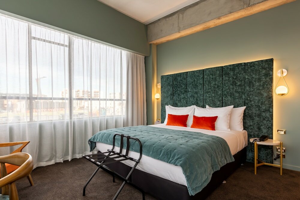 Фото The Muse Hotel Christchurch