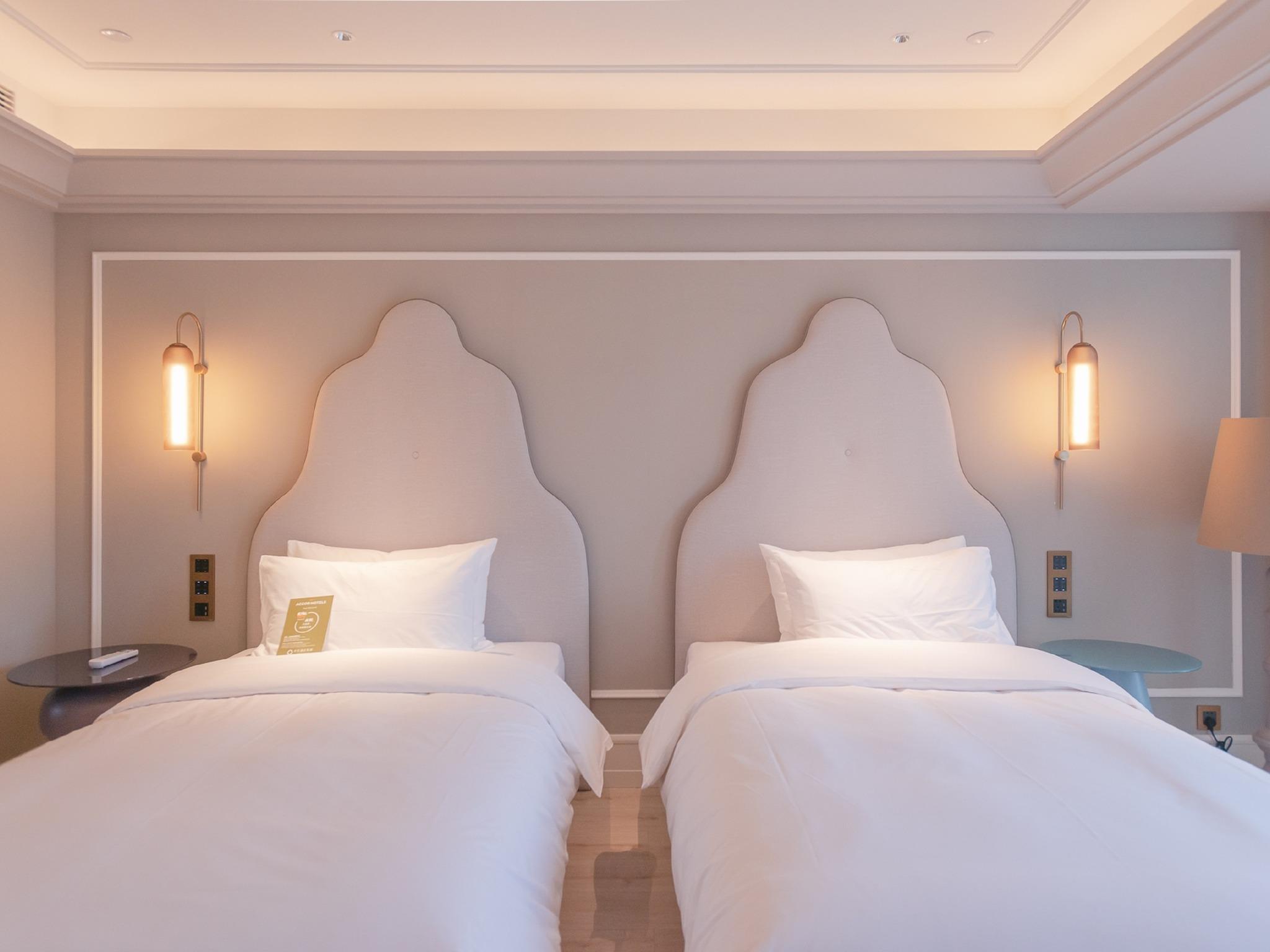 Фото Mercure Hangzhou East Railway Station