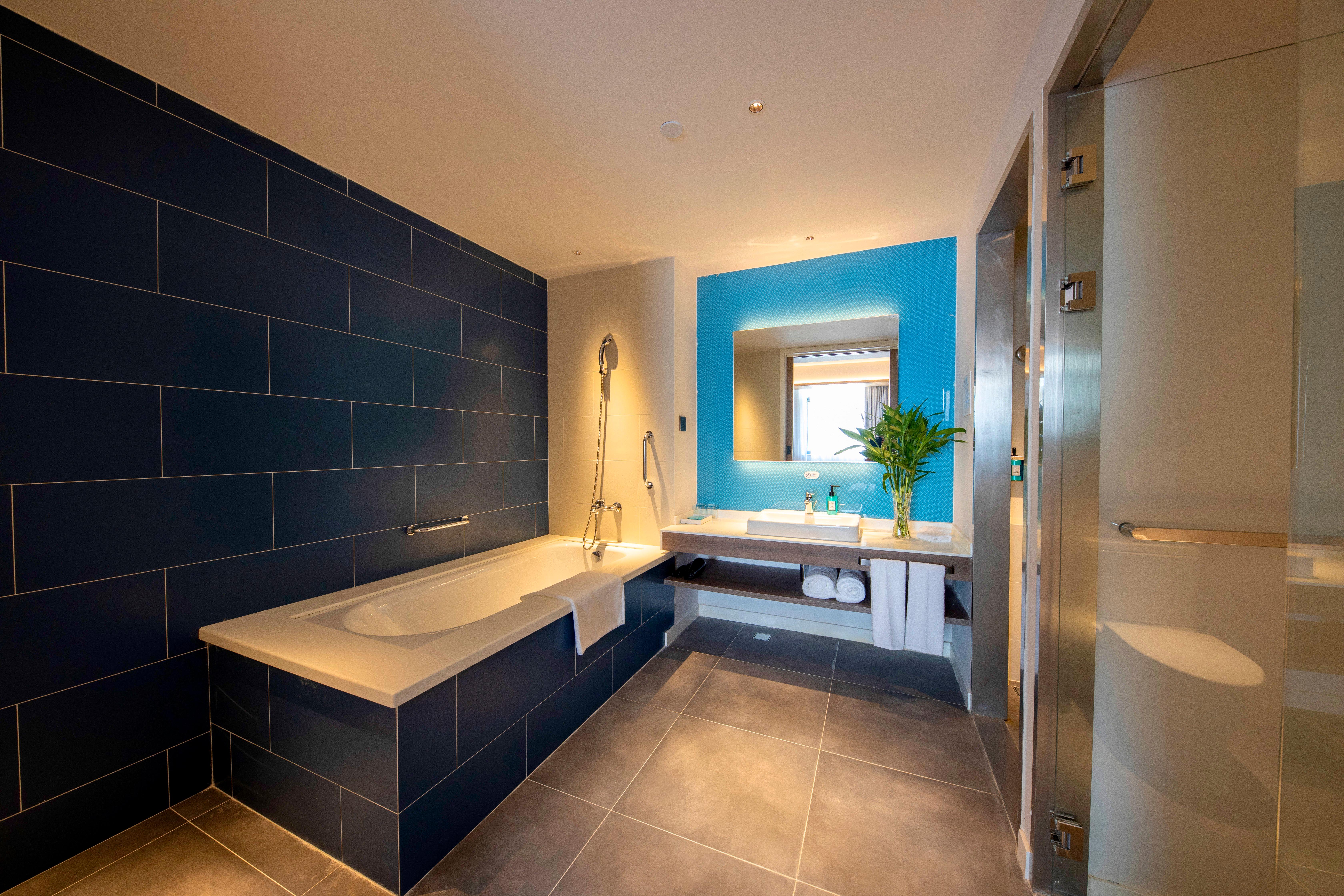 Фото Holiday Inn Express Shanghai Jiading New City, an Ihg Hotel