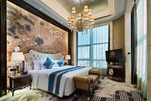 Гостиница Wanda Realm Qiqihar