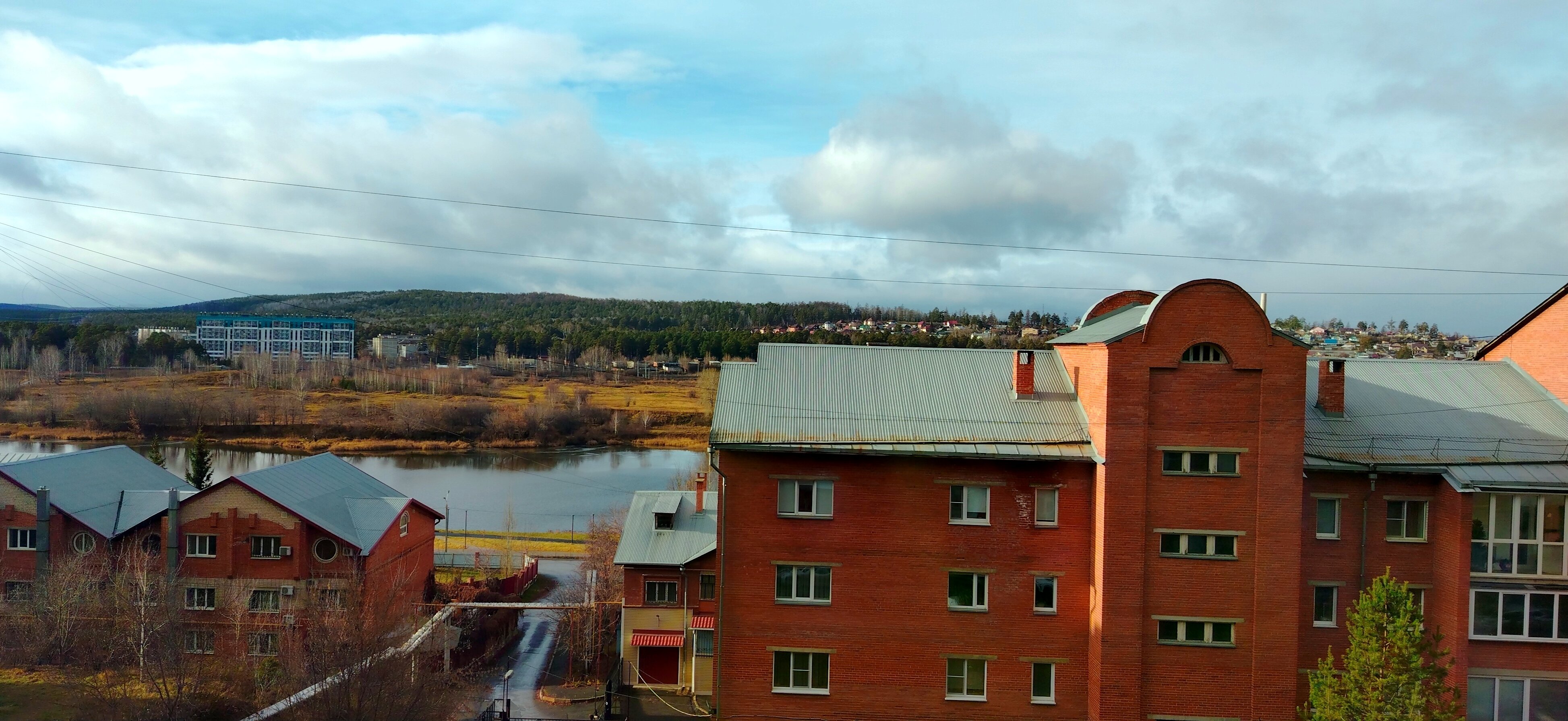 Фото Горное Озеро