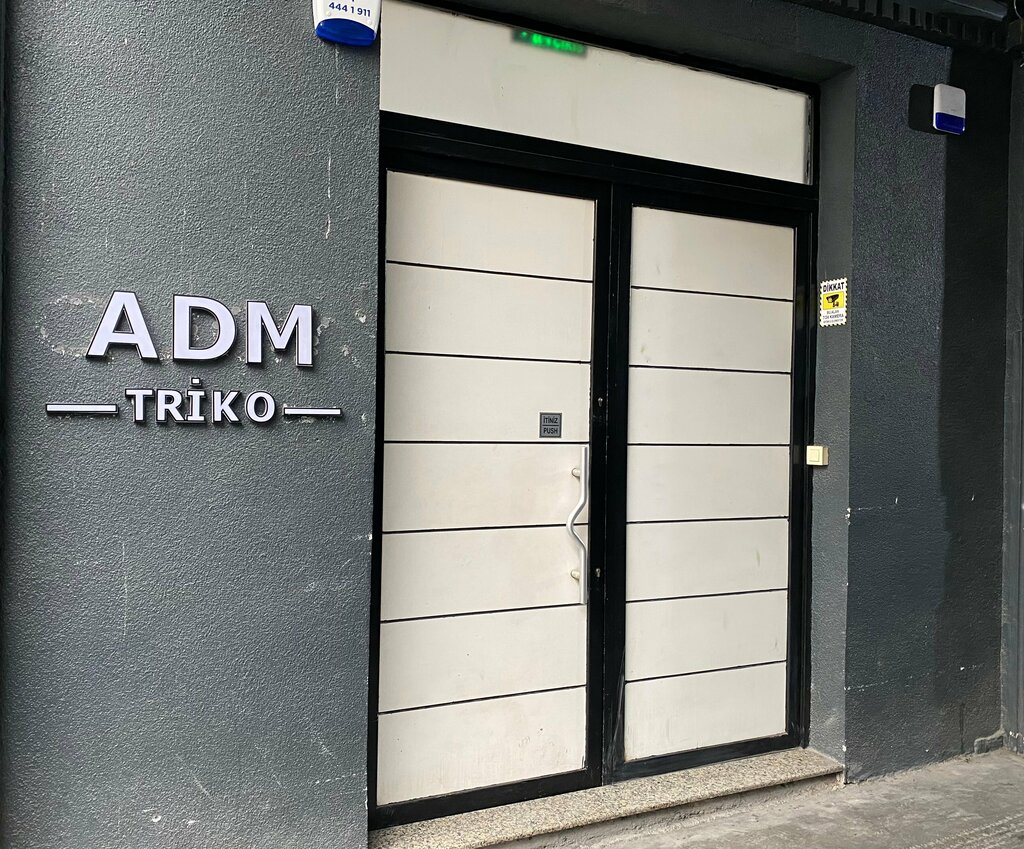 Knitwear Adm Triko Knitting Textile, Istanbul, photo