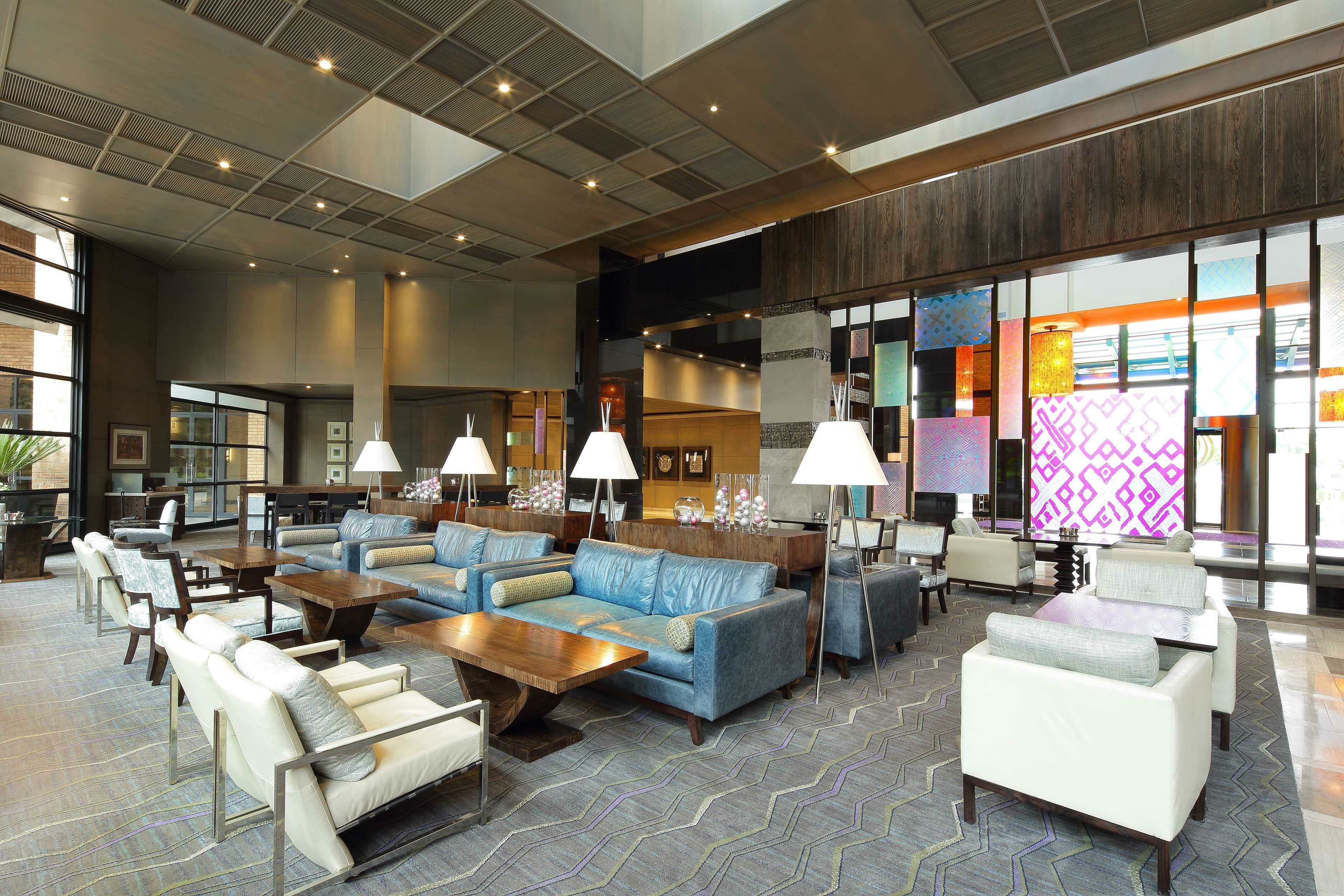 Фото Hyatt Regency Johannesburg