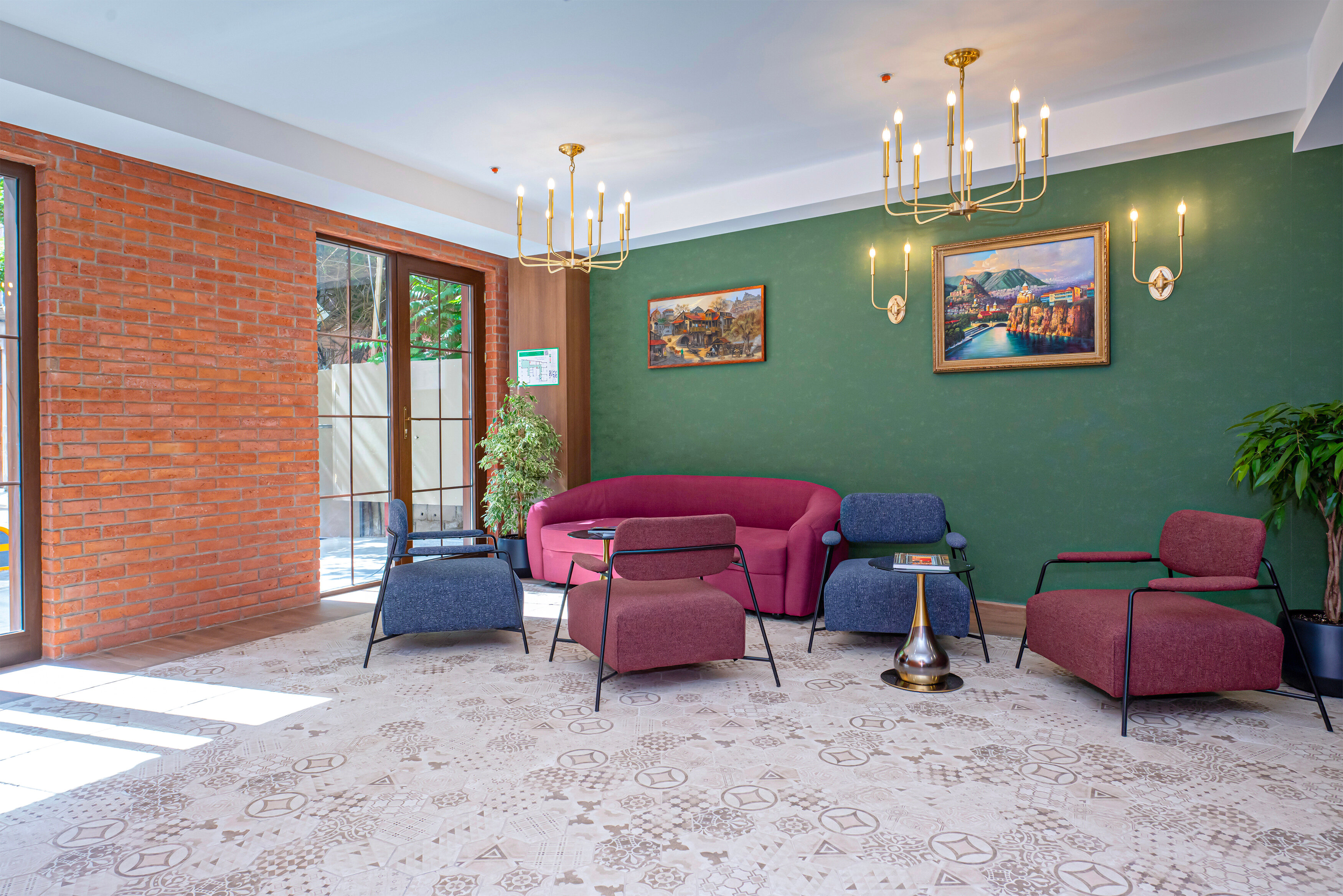 Фото Boutique Hotel Calligraphy