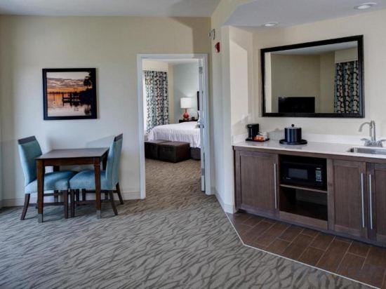 Фото Hampton Inn & Suites Vero Beach Downtown