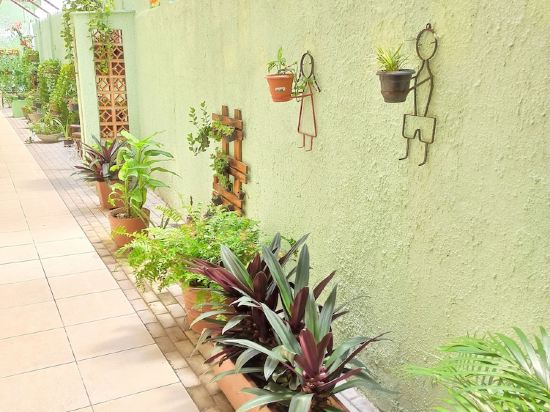 Фото Algas Praia Hotel