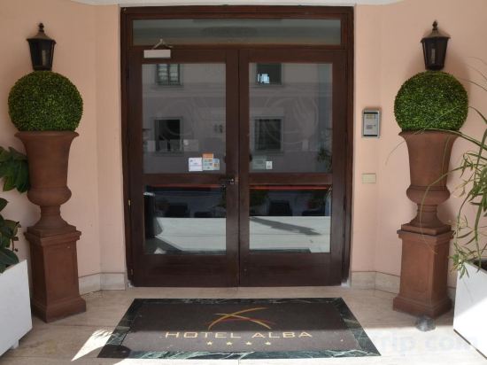 Фото Hotel Alba Torre Maura Rome
