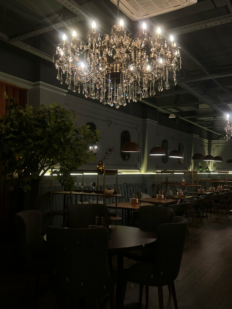 Cafe Ros, Perm, photo