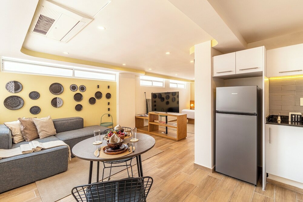 Фото Grand Chapultepec Residencial