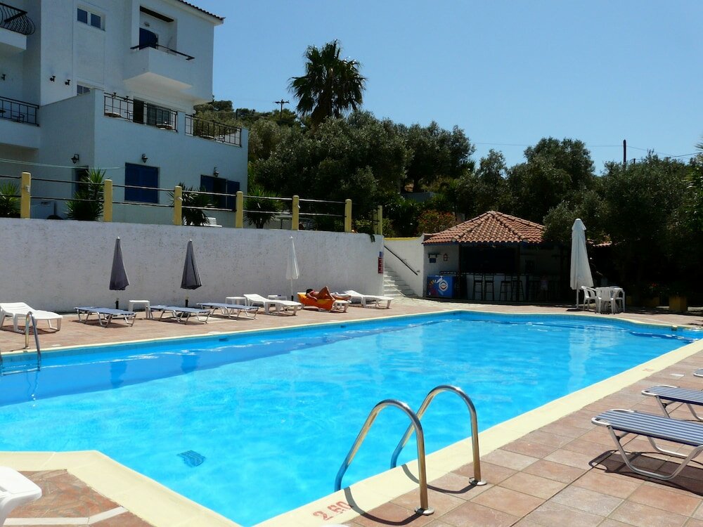 Фото Anamar Skiathos Hotel