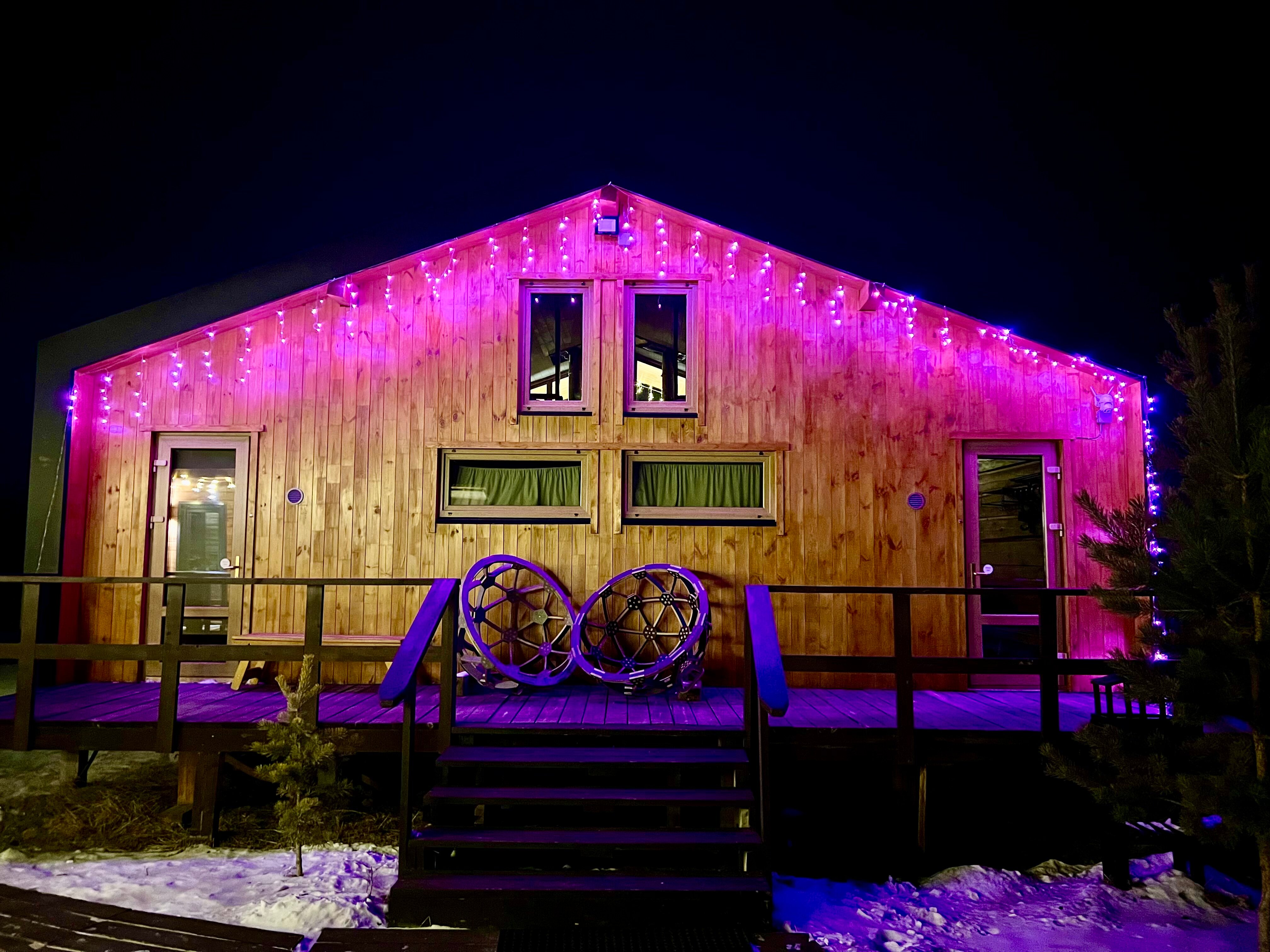 Фото Дом на Ольхоне