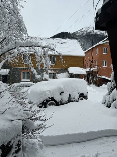 Гостиница Лотос в Карачаево-Черкесской Республике