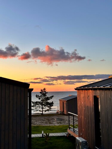 Дом отдыха AmoreBeach в Калининграде