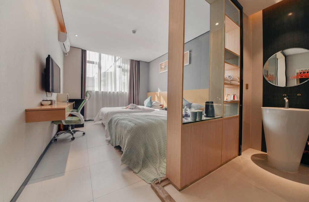 Фото Shang Yuan Hotel Shang Xia Jiu Branch