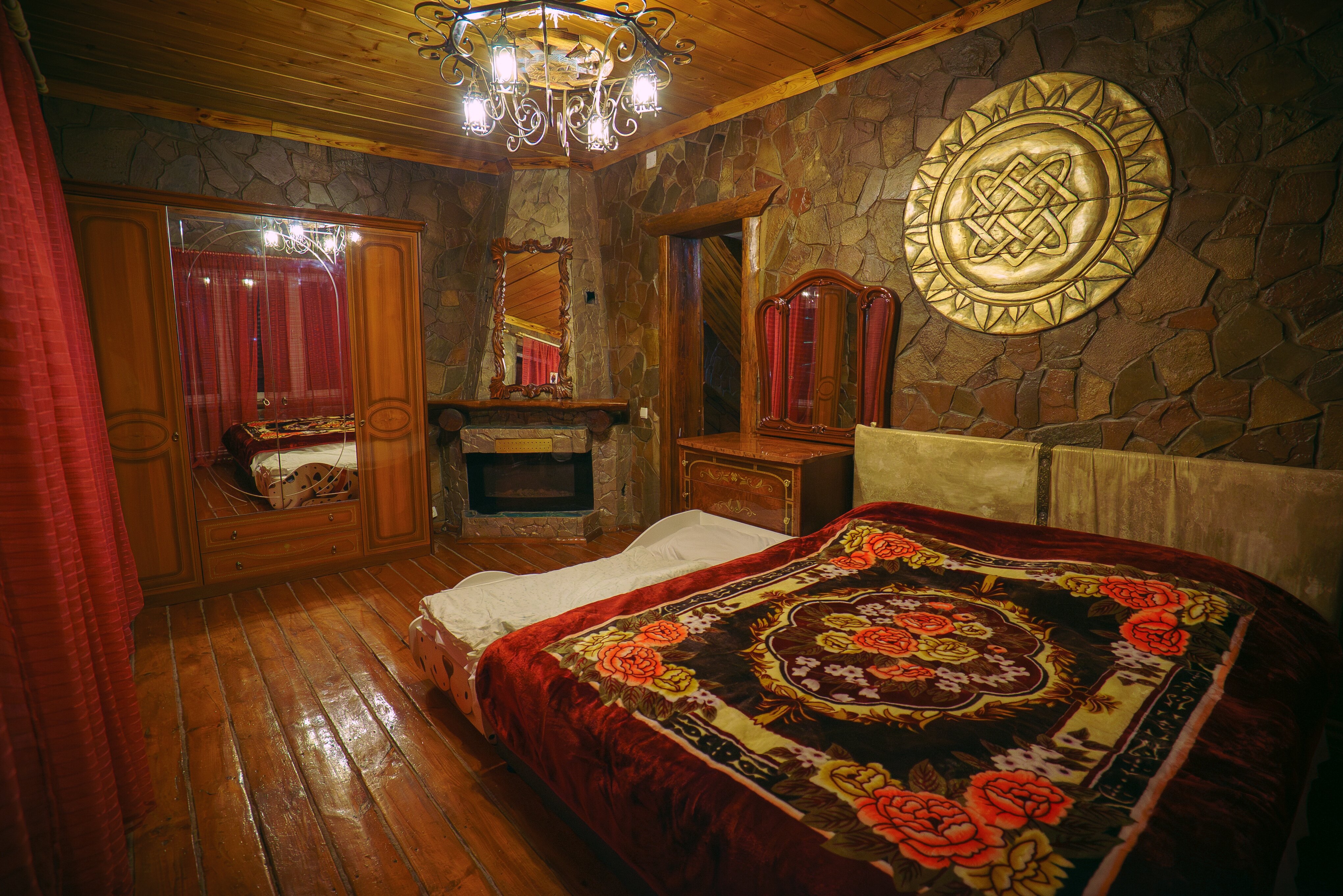 Фото Тархановские домики и бани