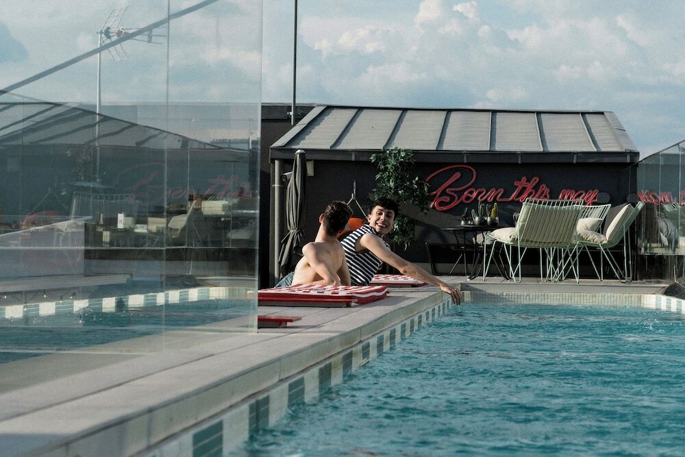 Фото Axel Hotel Madrid