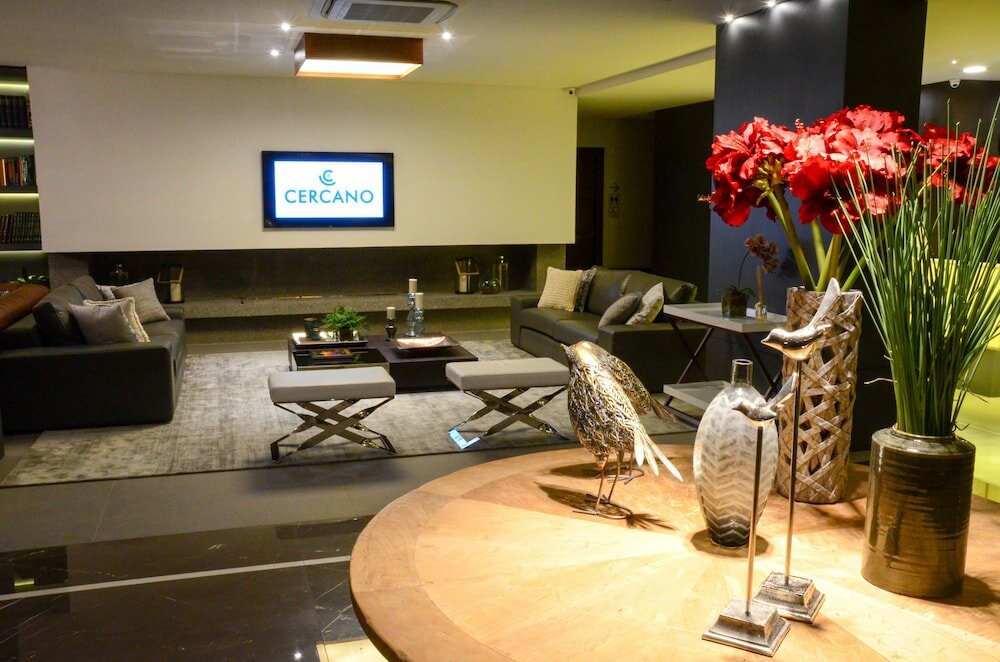 Фото Hotel Cercano